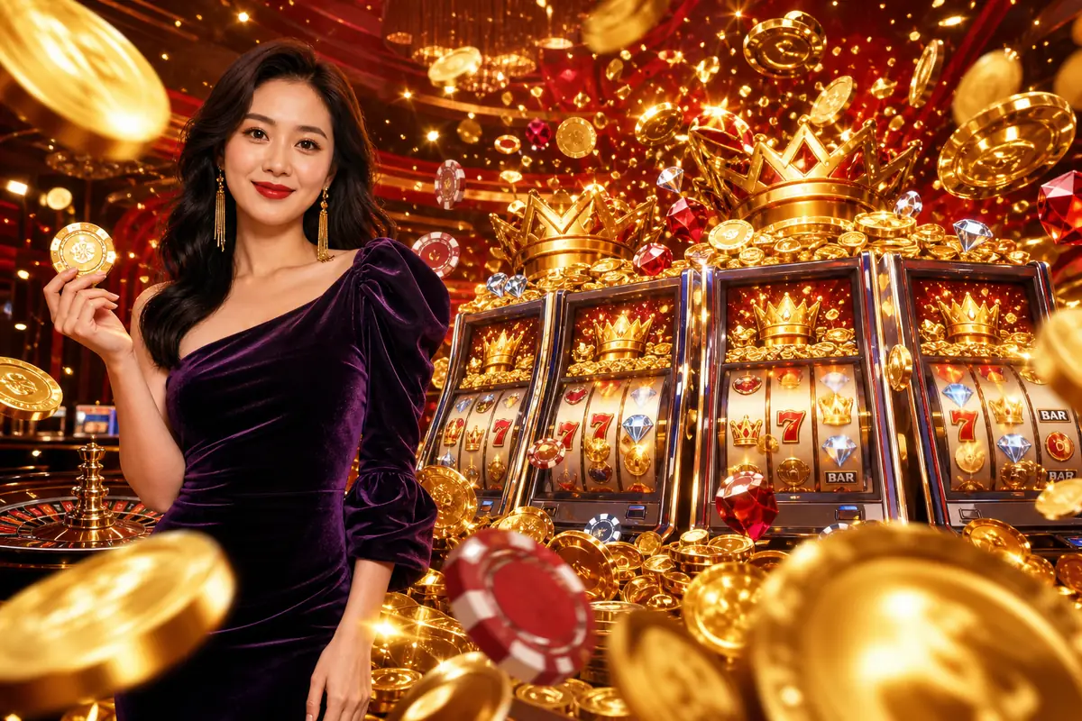 b8ny စလော့ Jackpot ဆုငွေ ရယူခြင်း