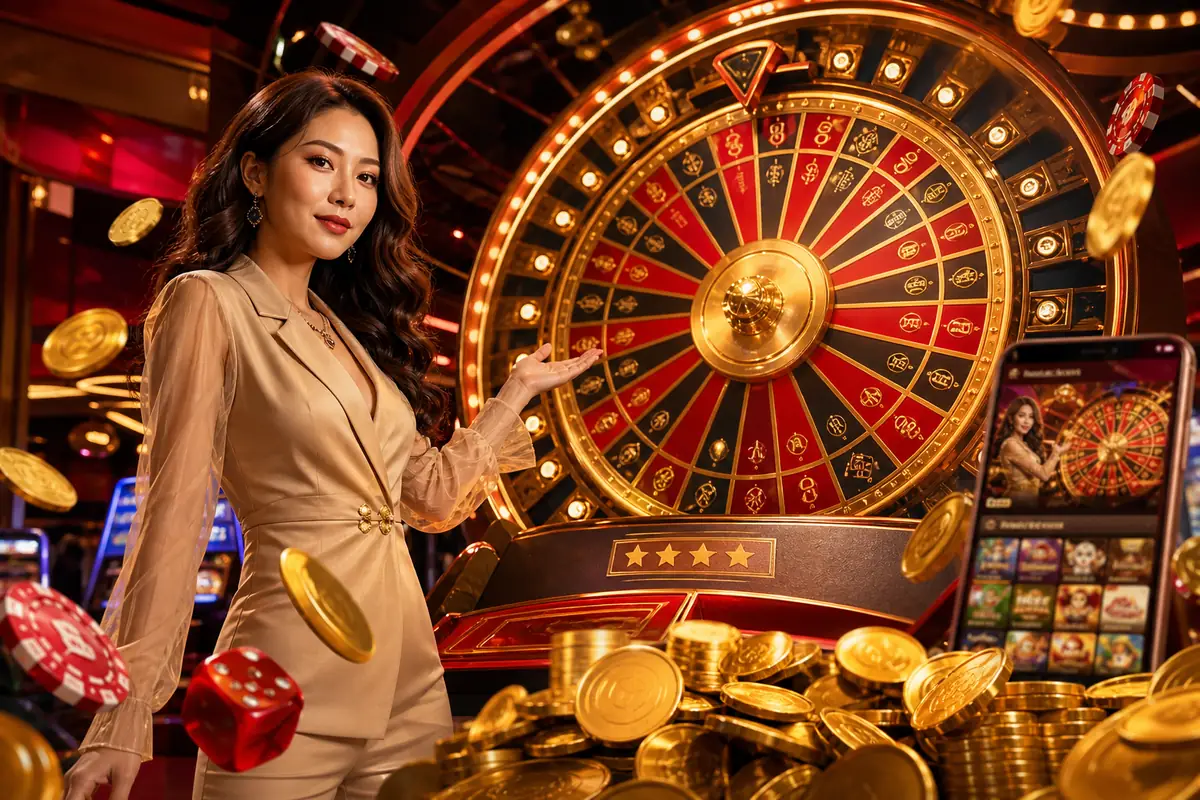 b8ny အွန်လိုင်းကာစီနို Live Dealer ဂိမ်းများ