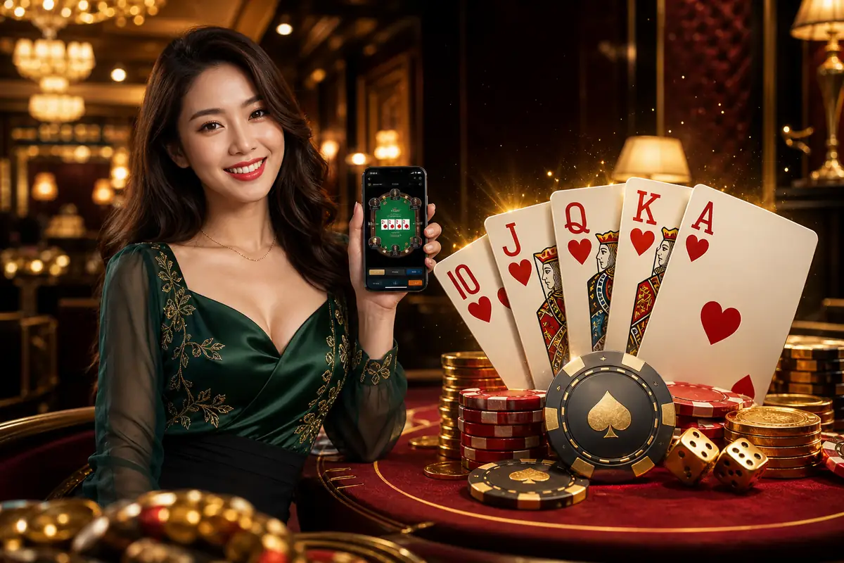 b8ny Casino ပလက်ဖောင်း ဂိမ်းရွေးချယ်မှု